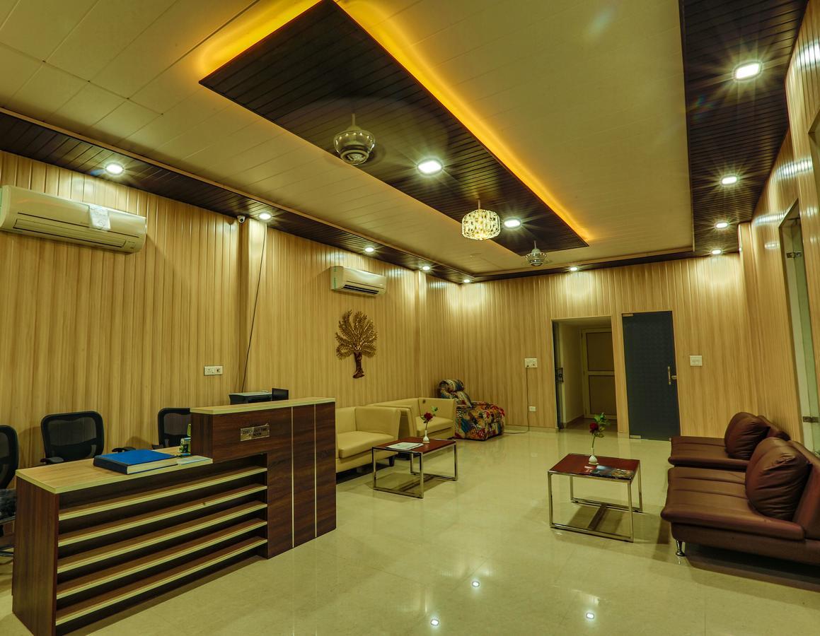 Ezzenza Mahayana Resort & Spa Ришикеш Экстерьер фото